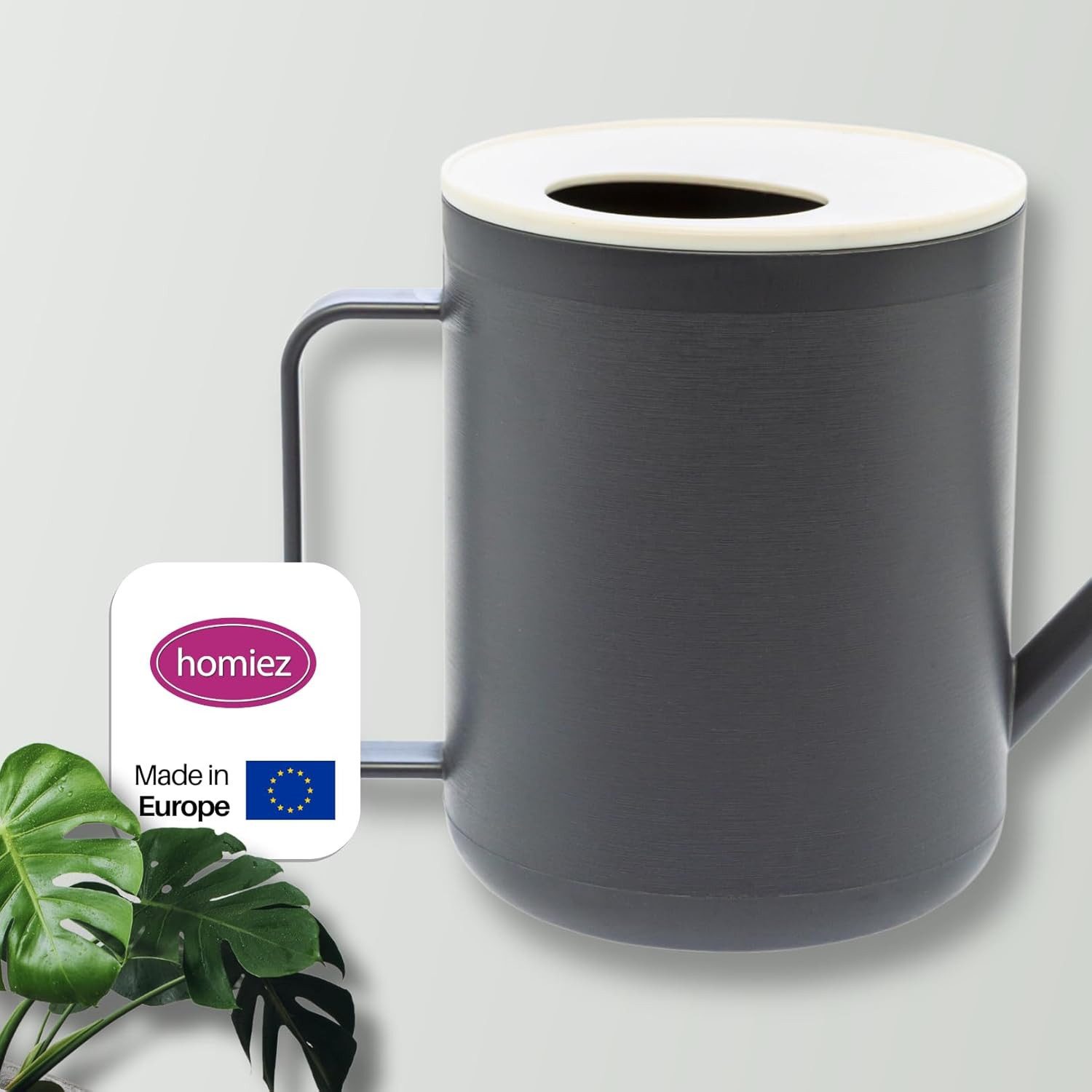 homiez Gießkanne MUG 0,9 ltr. oder 1,5 ltr. in verschiedenen Farben – Bild 5 von 5