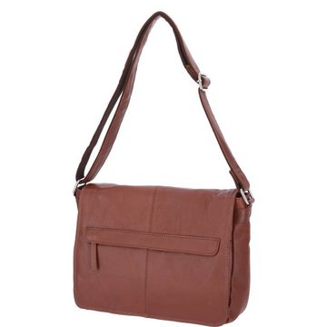 The Skandinavian Brand Umhängetasche The Skandinavian Brand Shoulder Bag tan (1-tlg)