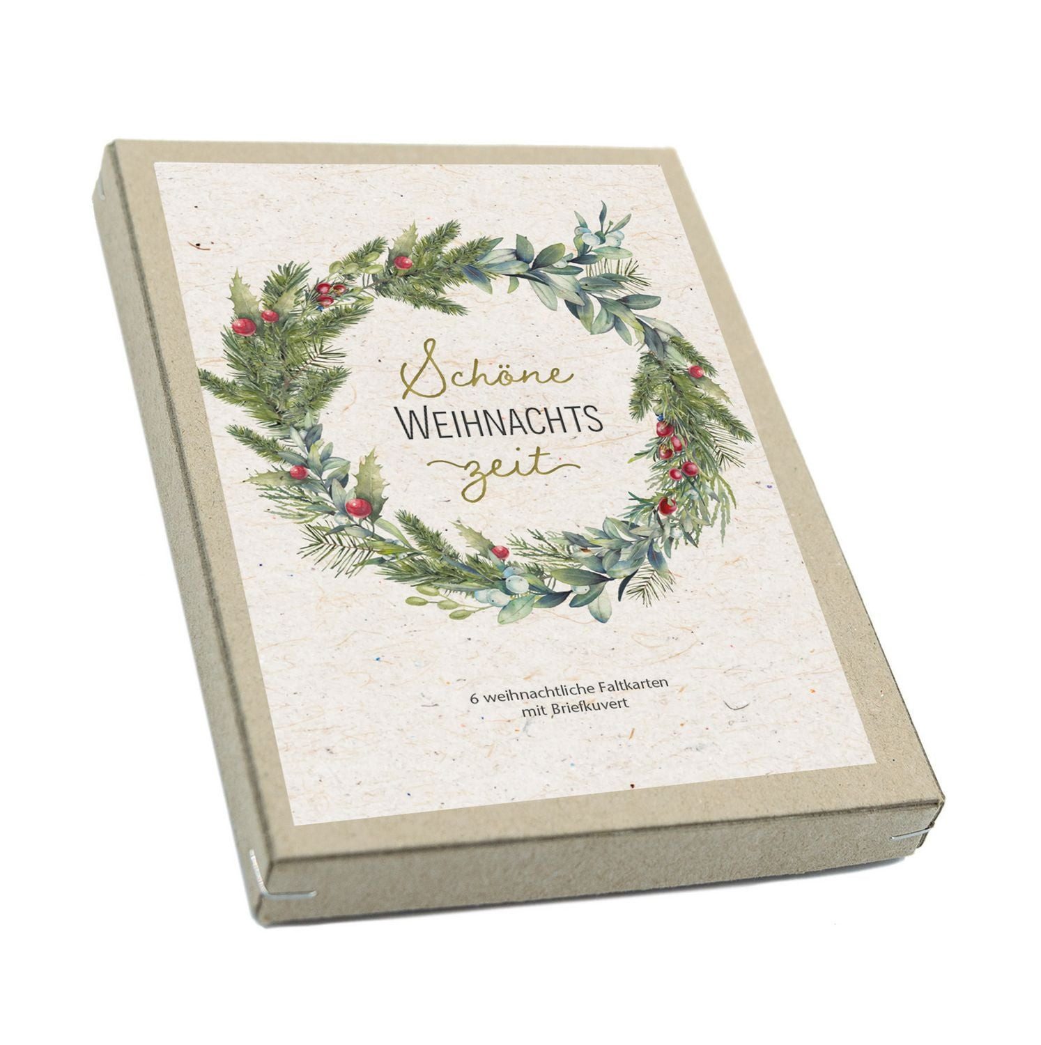 Fachbuch Kartenbox Weihnachten - Schöne Weihnachtszeit diverse