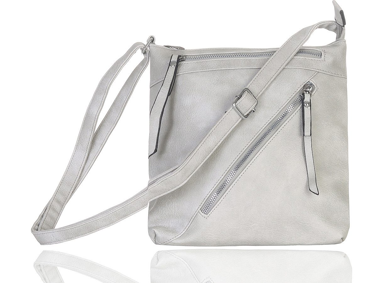 CLEO STYLE Umhängetasche Damen Tasche 20205 günstig online kaufen