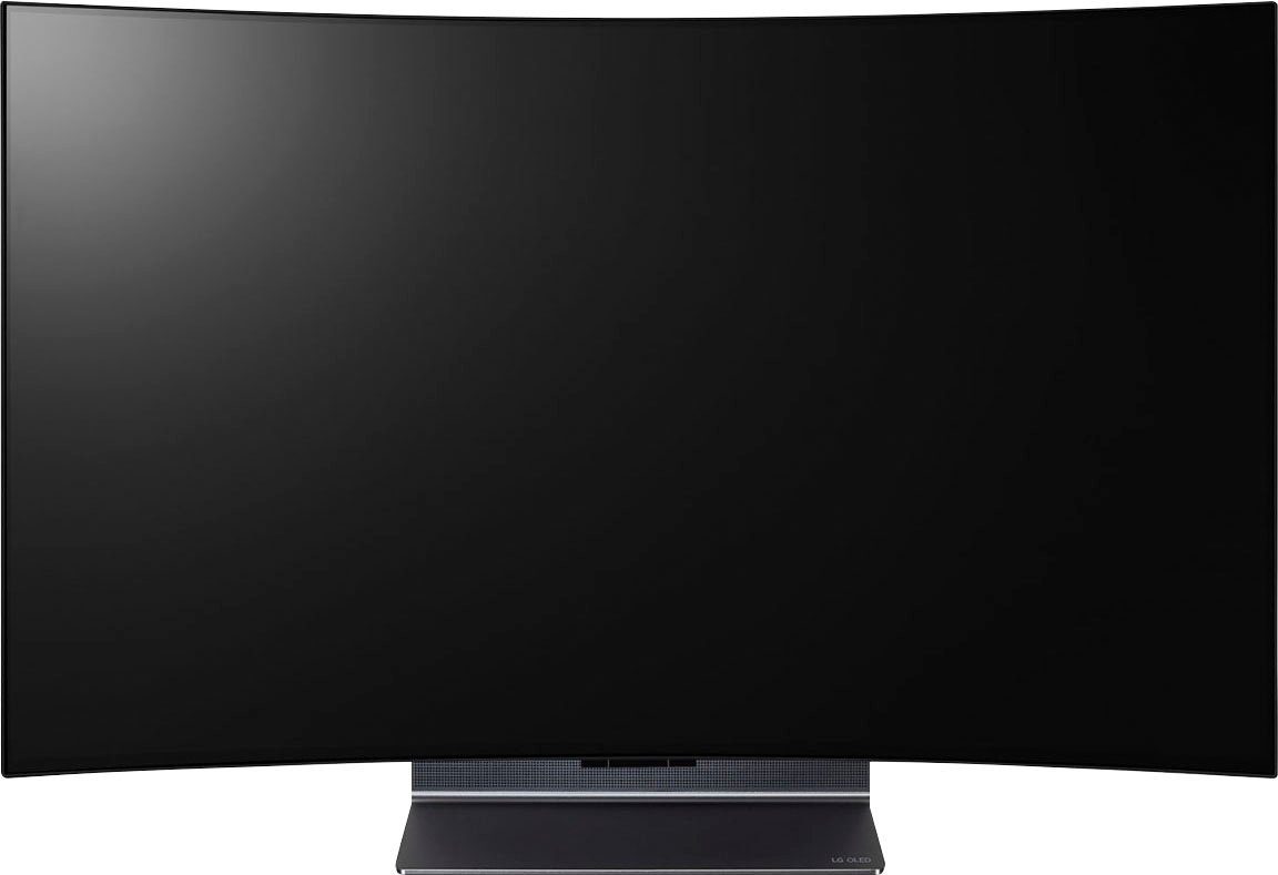 LG 42LX3Q9LA Curved-OLED-Fernseher (106 cm/42 Zoll, 4K Ultra HD, Smart-TV,  OLED Flex, 20-Stufen Curved, α9 Gen5 4K AI-Prozessor,Twin Triple Tuner),  Flexible, 42 Zoll / 107 cm, OLED evo 4K, SMART TV, webOS