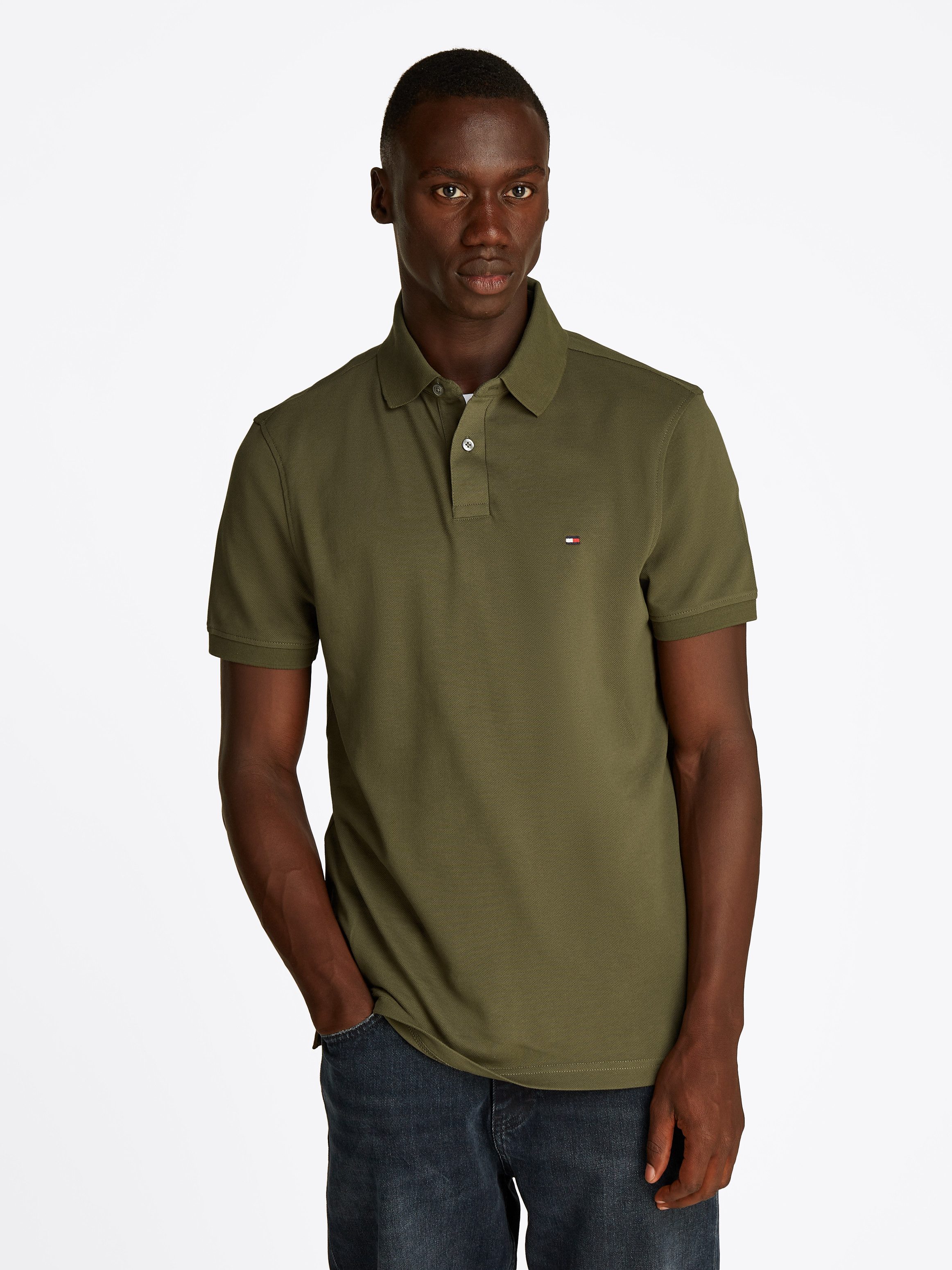 Tommy Hilfiger Poloshirt 1985 REGULAR POLO günstig online kaufen