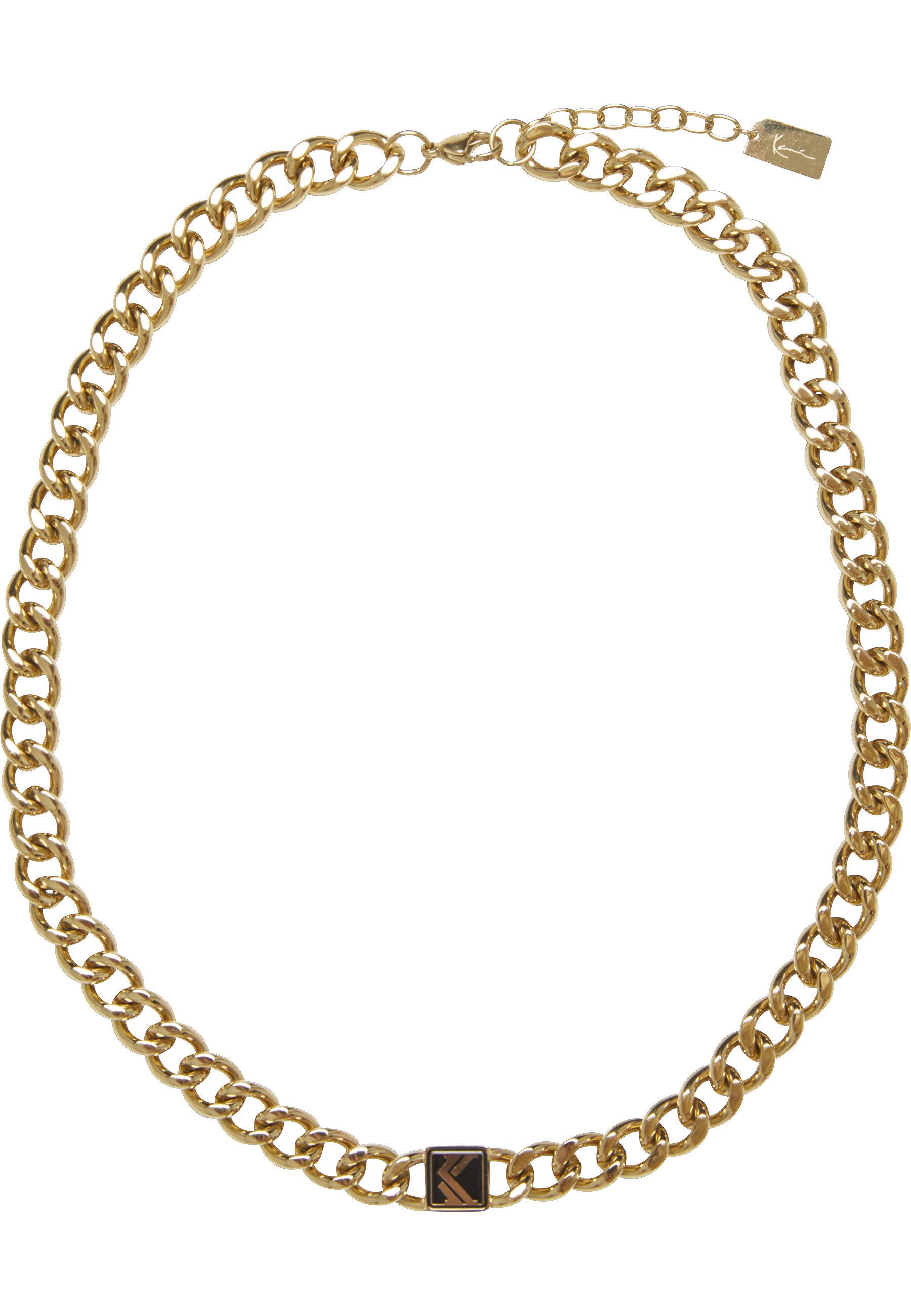 Karl Kani Halsreif Karl Kani KK OgStone Cubanlink Necklace