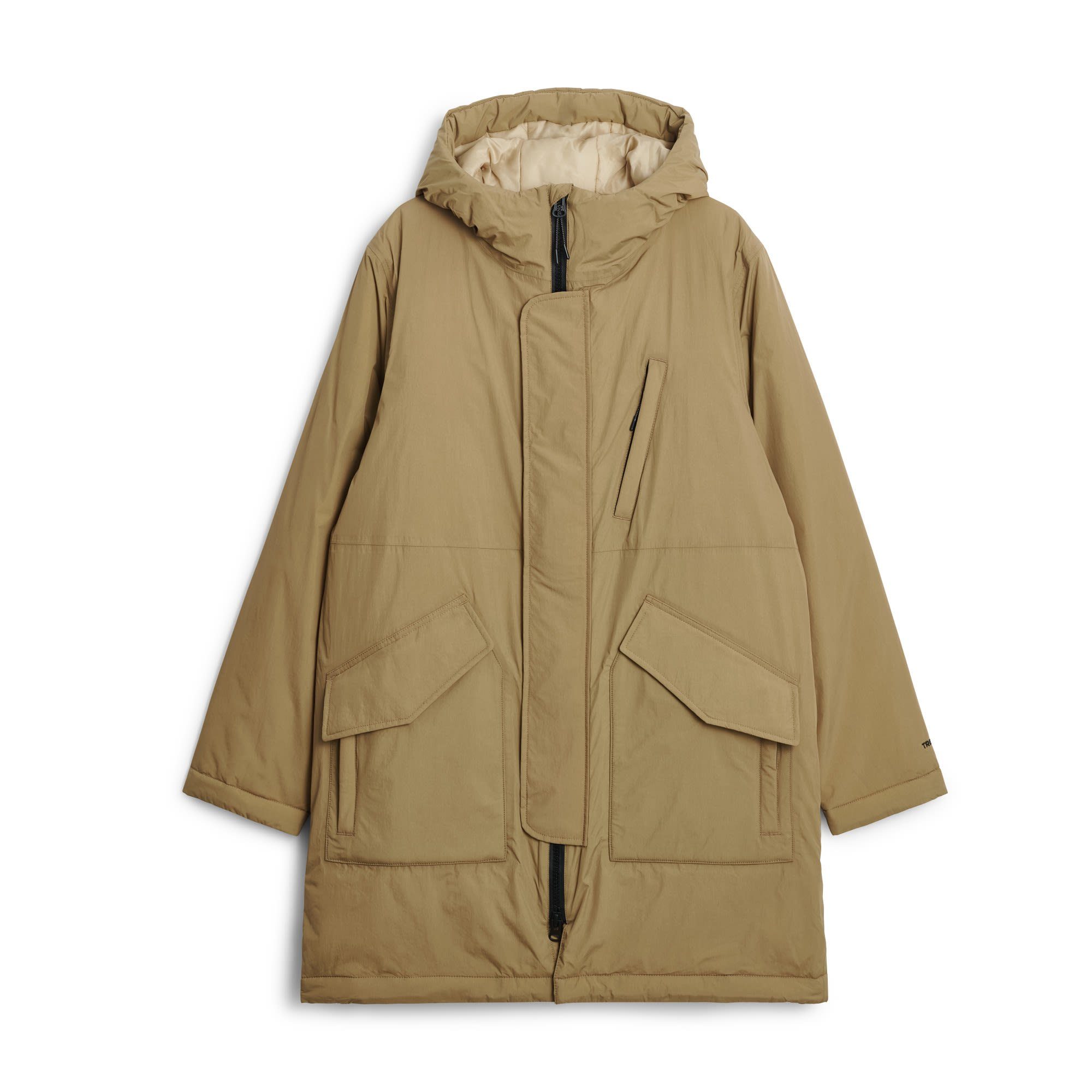 Tretorn Parka Tretorn M Light Padded Shell Parka Herren Parka Ermine