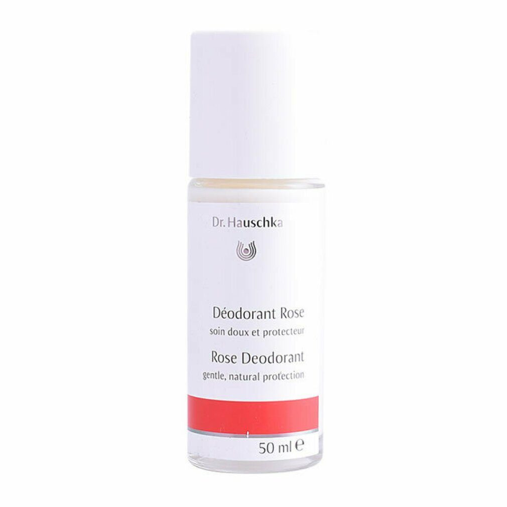 Dr. Hauschka Deo-Roller Rose Deodorant