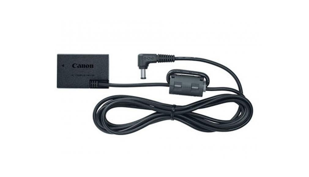 Canon DR-E18 DC-Kuppler Elektro-Kabel