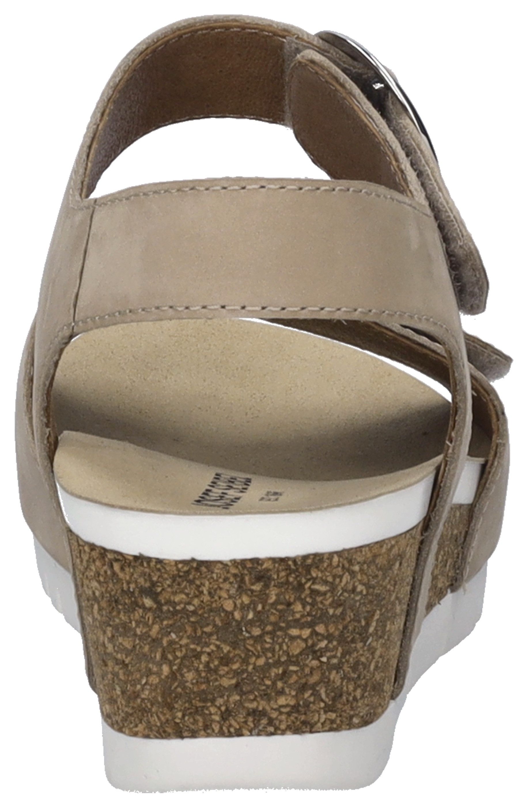 Josef Seibel Quinn 16 Keilsandalette, Plateausandale, Keilsandale mit Klett günstig online kaufen