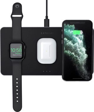 Satechi Trio Wireless Charging Pad Smartphone-Ladegerät