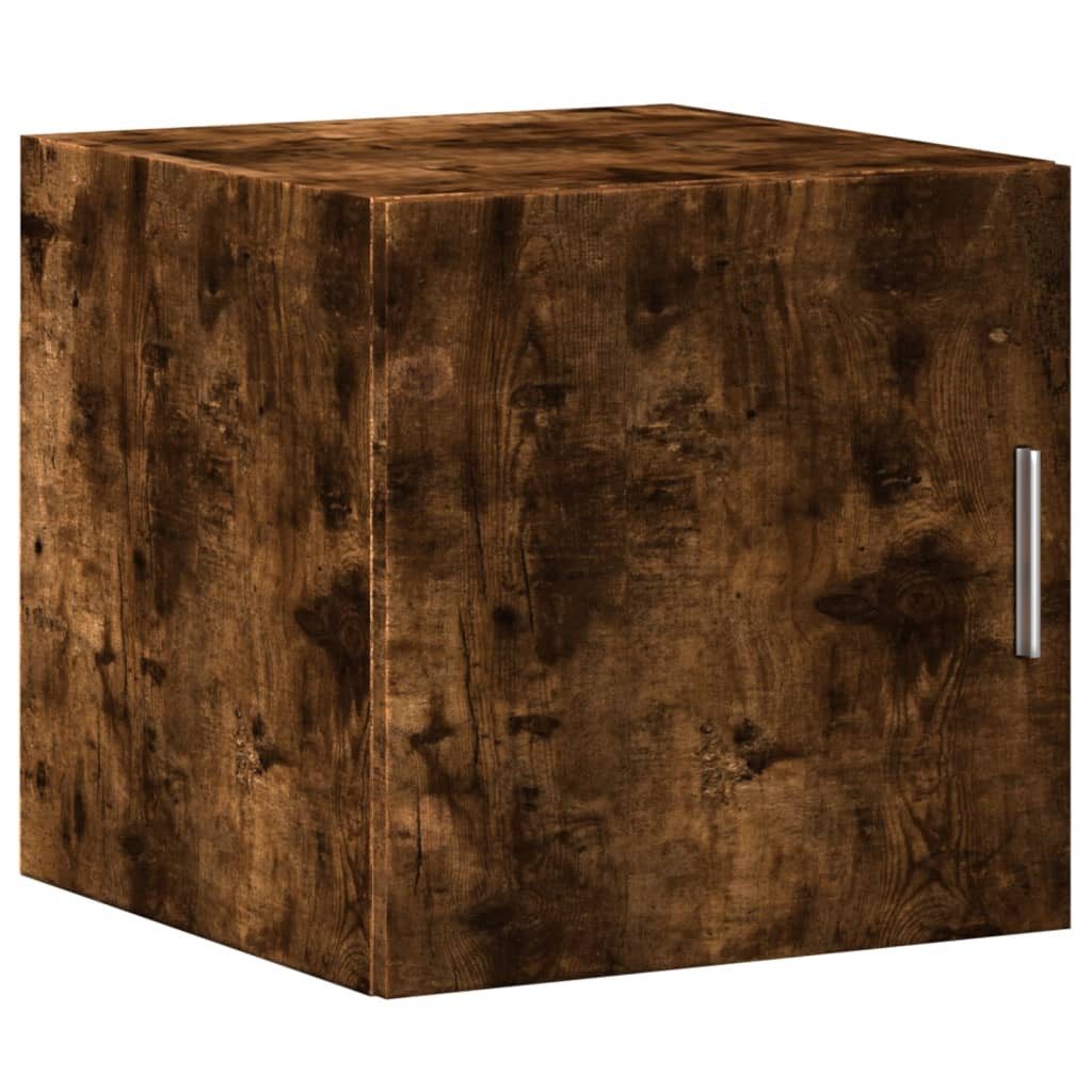 vidaXL Hängeschrank Wandschrank Räuchereiche 40x42,5x40 cm günstig online kaufen