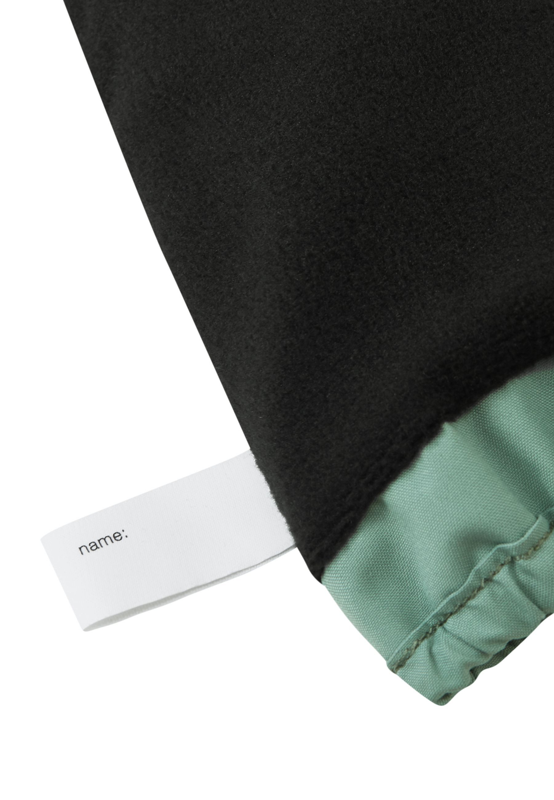 reima Fäustlinge AVUKSI (1-St) Enthält zertifizierte recycelte Fasern, 100% recycelter Membran