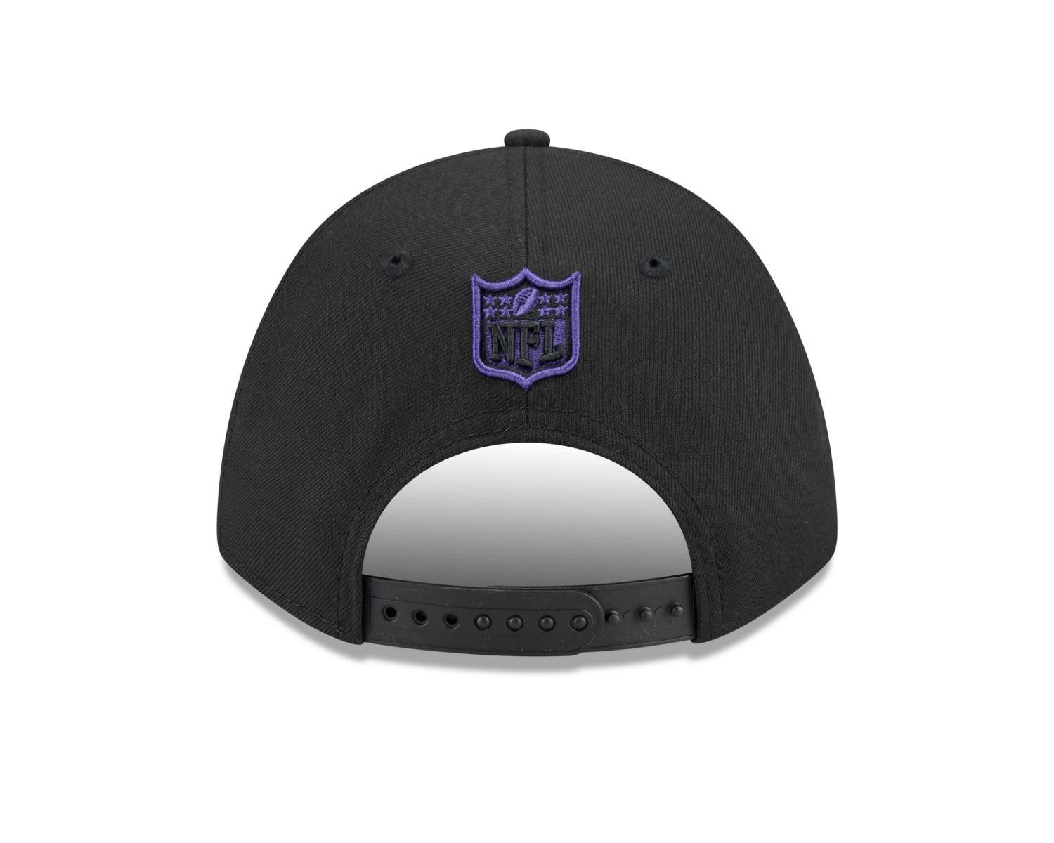 New Era Snapback Cap Baltimore Ravens