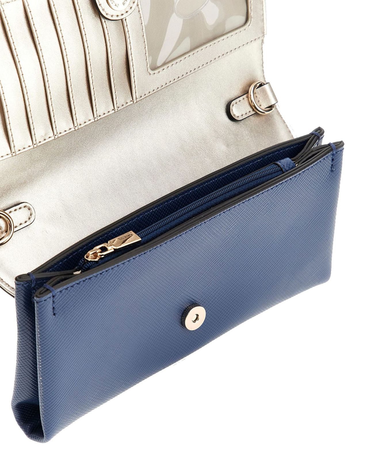 Guess Umhängetasche Xbody Flap Organizer günstig online kaufen