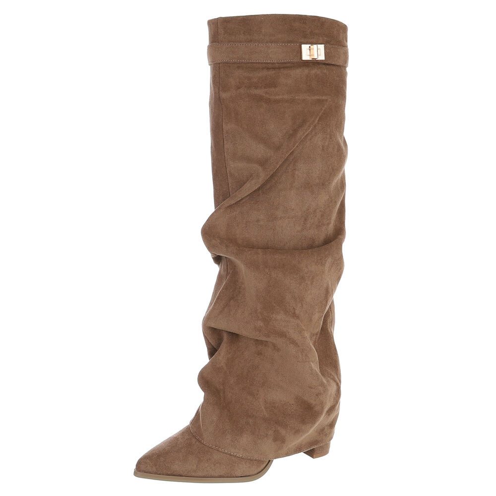 Ital-Design High-Heel-Stiefel