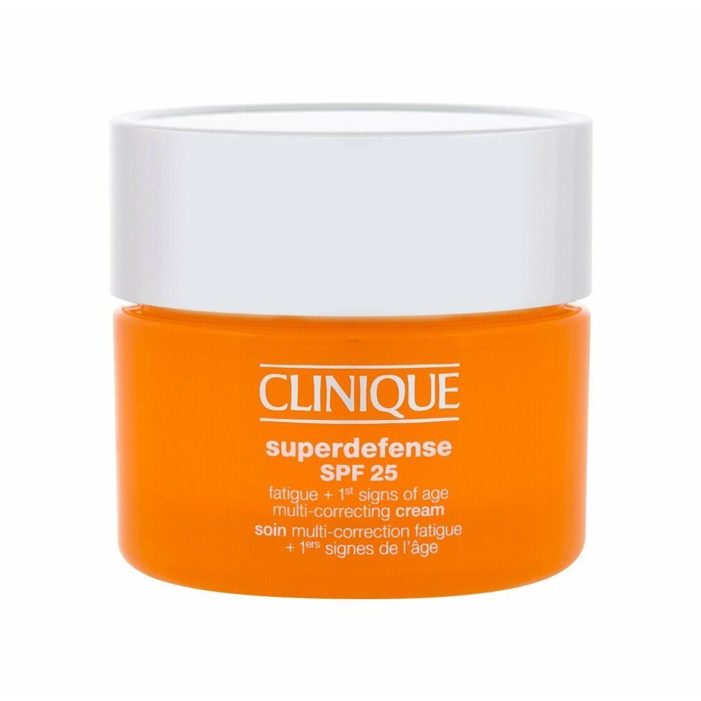 CLINIQUE Tagescreme Superdefense SPF25 Pflegende Gesichtscreme