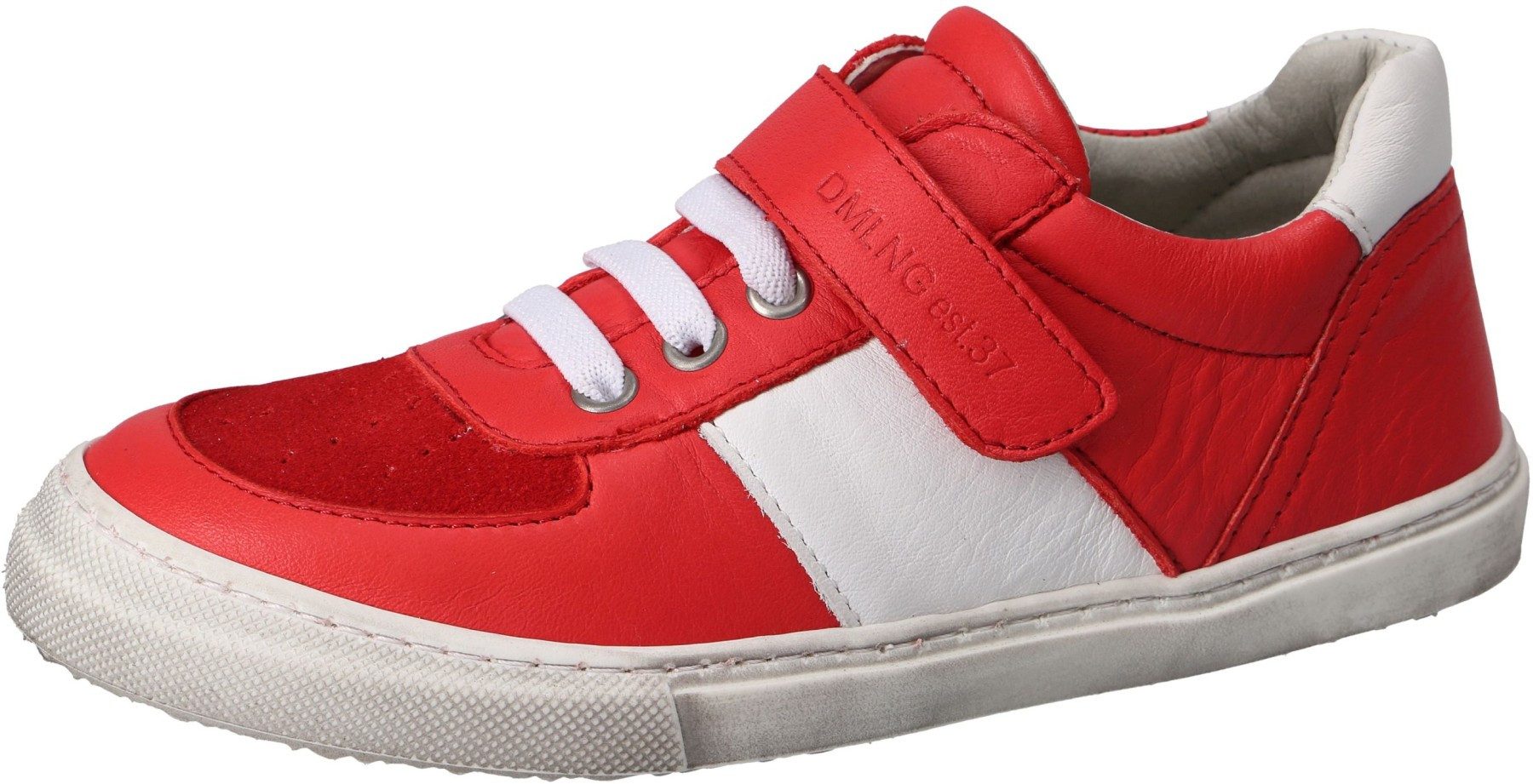 Däumling Unisex Kinder Kleinkinder Bosse Halbschuh Sneaker