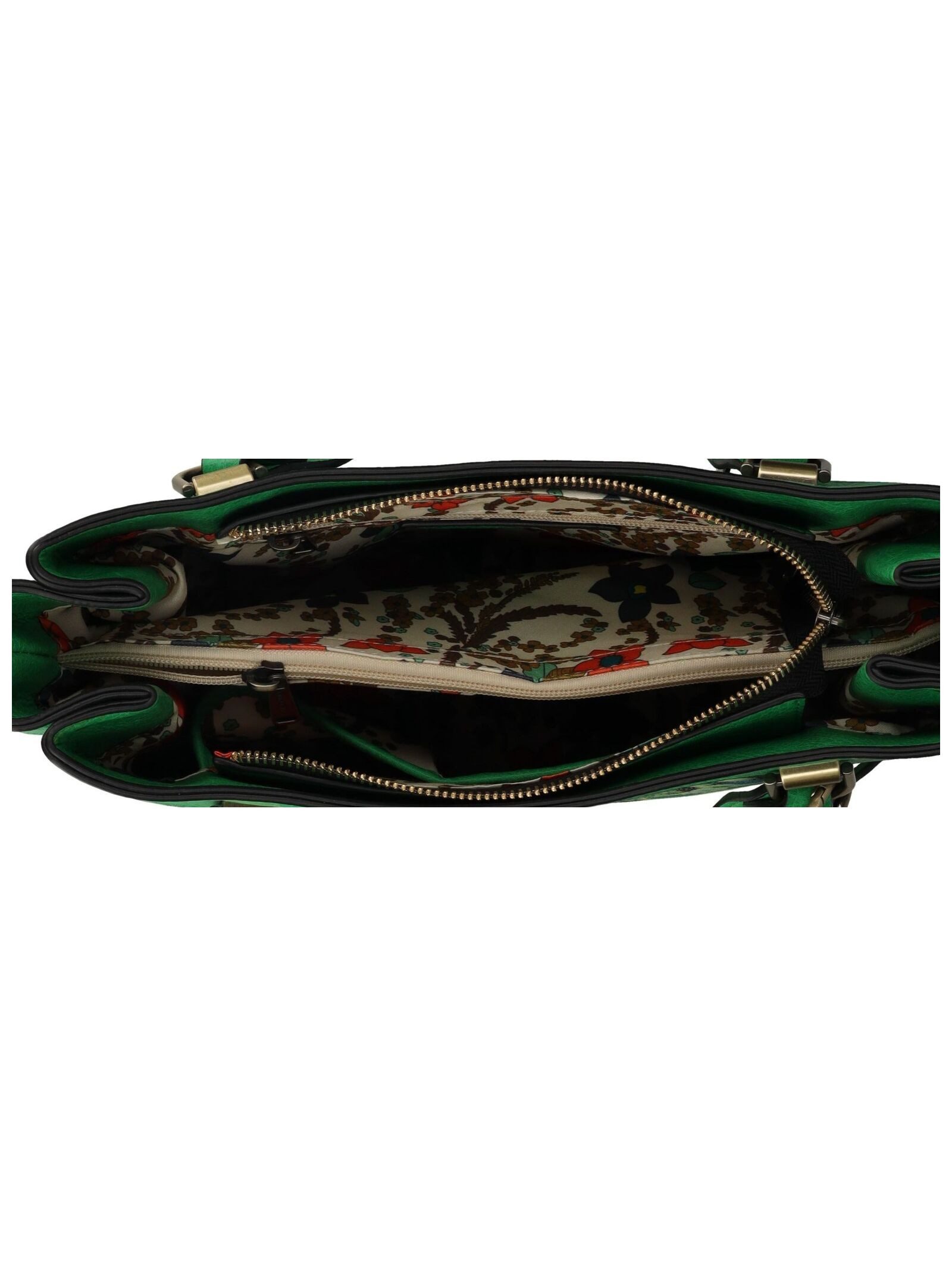 LAURA VITA Henkeltasche LAURA VITA Taschen Lederimitat/Textil