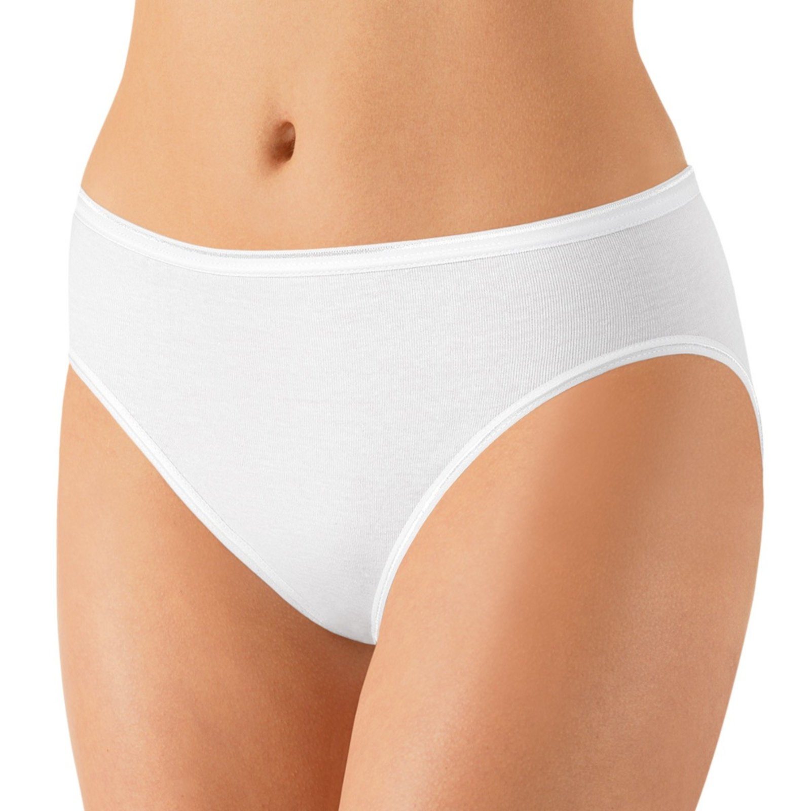 Slip Nina von C. Fine Cotton Jazzpant 3er Pack