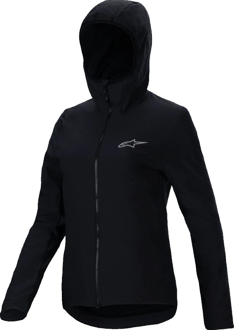Alpinestars Fahrradjacke Stella A-Dura Thermal Damen Fahrrad Jacke Wasserdicht Atmungsaktiv wasserabweisend wasserdichte