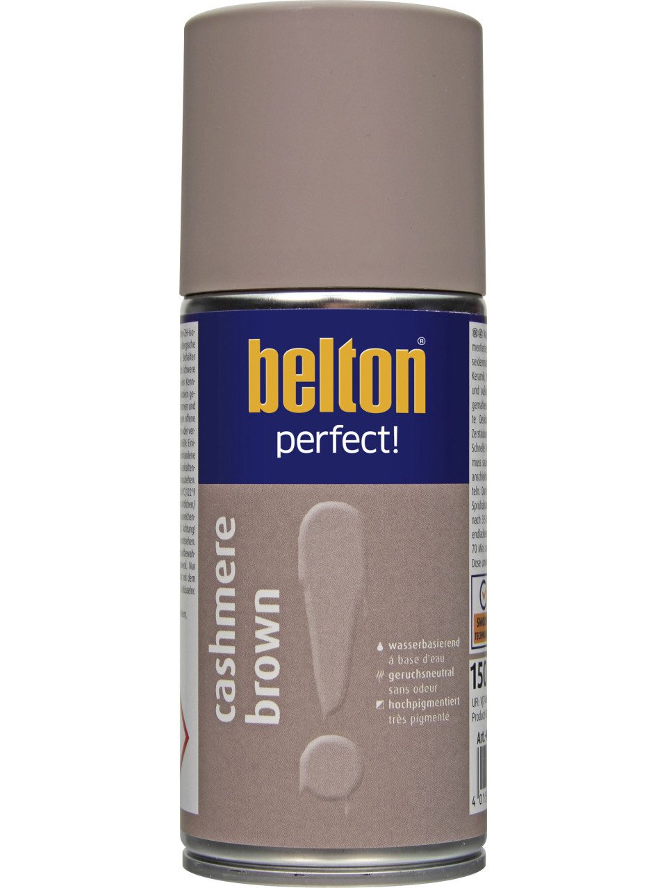 belton Sprühlack Belton perfect Lackspray 150 ml Cashmere brown