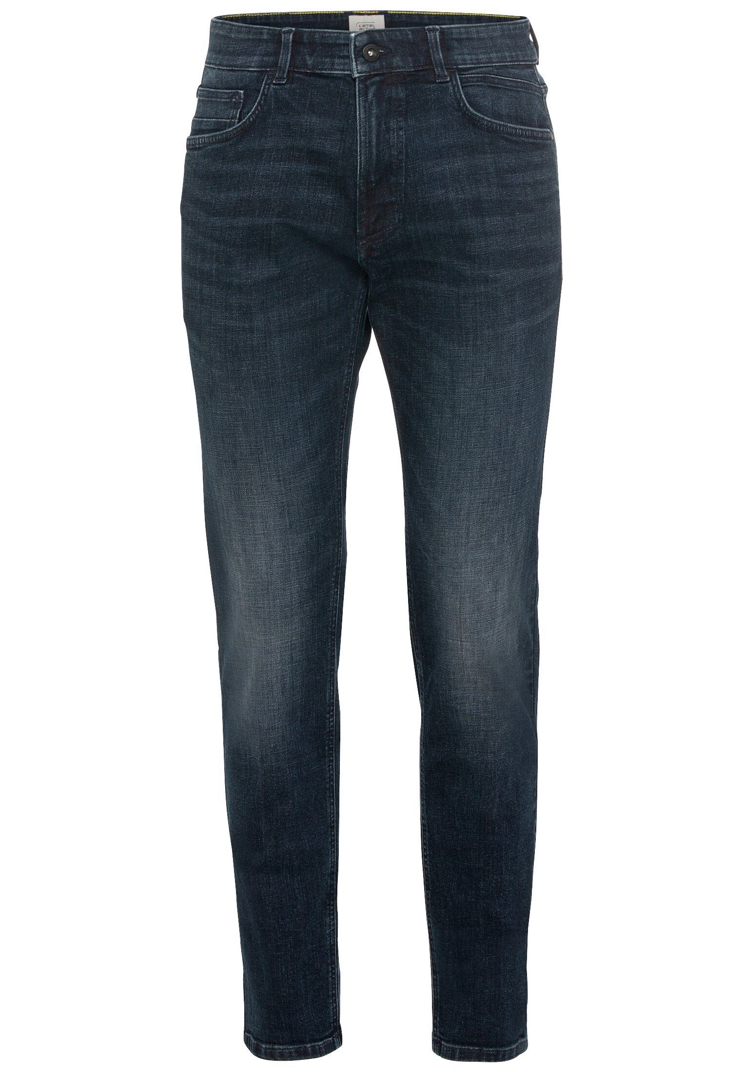 camel active Slim-fit-Jeans fleXXXactive 5-Pocket Jeans Slim Fit