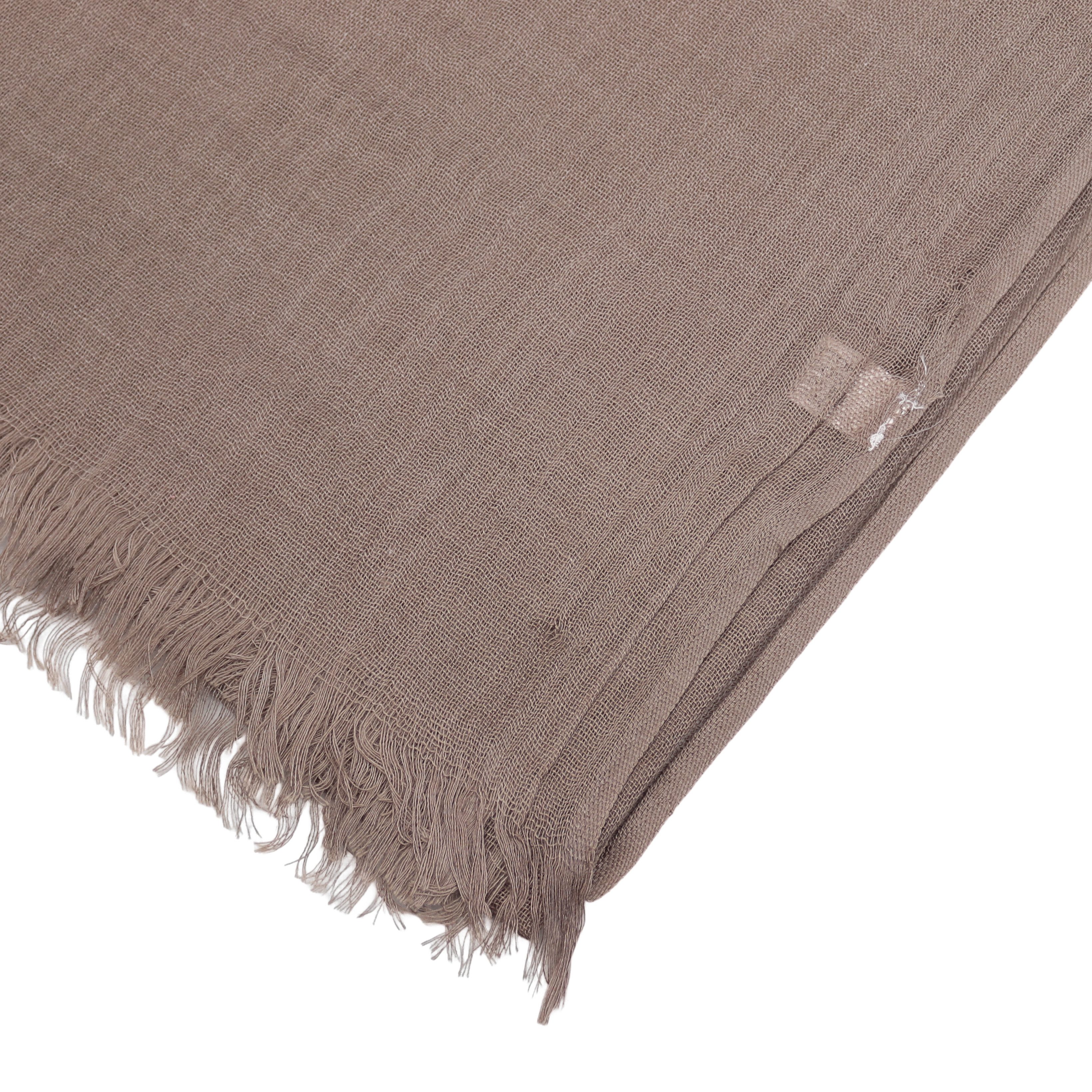 MIRROSI Modeschal weicher Unifarbe XXL Schal ca.110x180cm, (viele tolle Farben zur Auswahl), Damen Halstuch ideal für Frühling, Sommer, Herbst – Bild 2 von 2