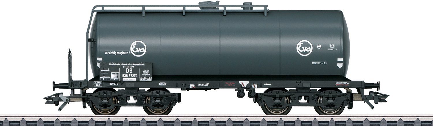 Märklin Вагоны грузовые Einheits-Kesselwagen EVA - 46539, Spur H0, Made in Europe