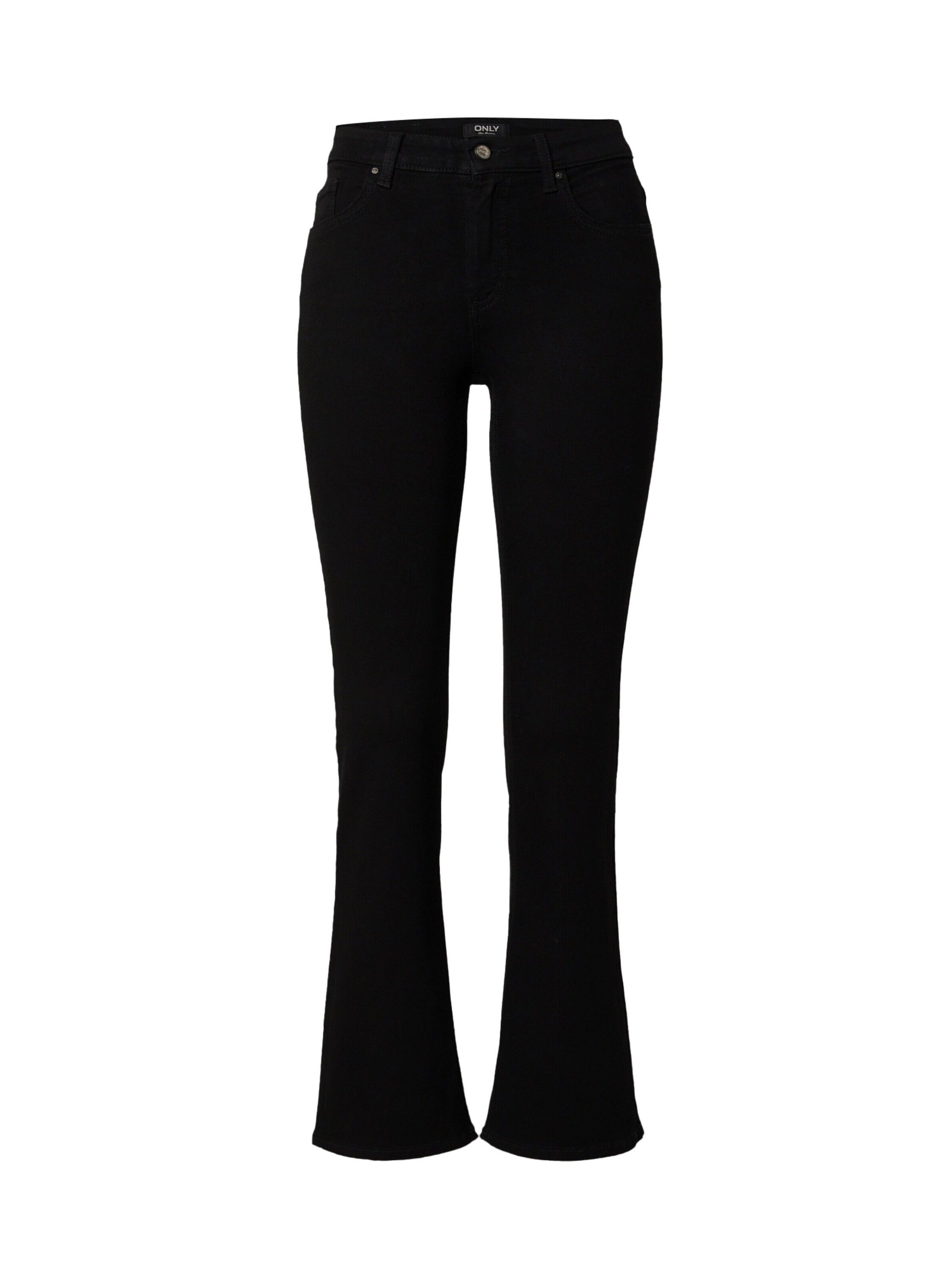 Bootcut-Jeans ONLBLUSH MID FLARED DNM REA2343 NOOS