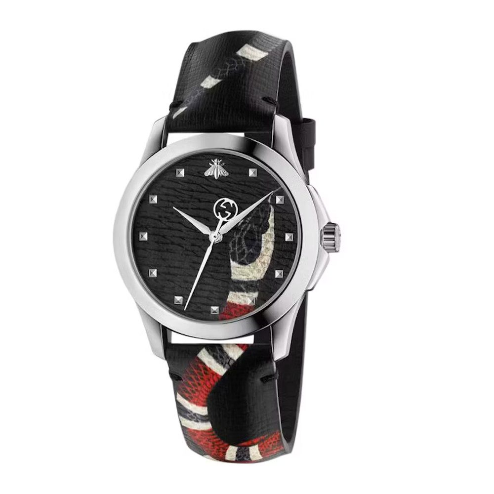 GUCCI Luxusuhr Le Marche des Merveilles