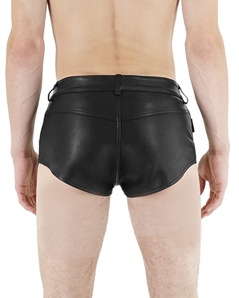 BOCKLE Boxershorts Bockle® STRETCH Leather Pants günstig online kaufen