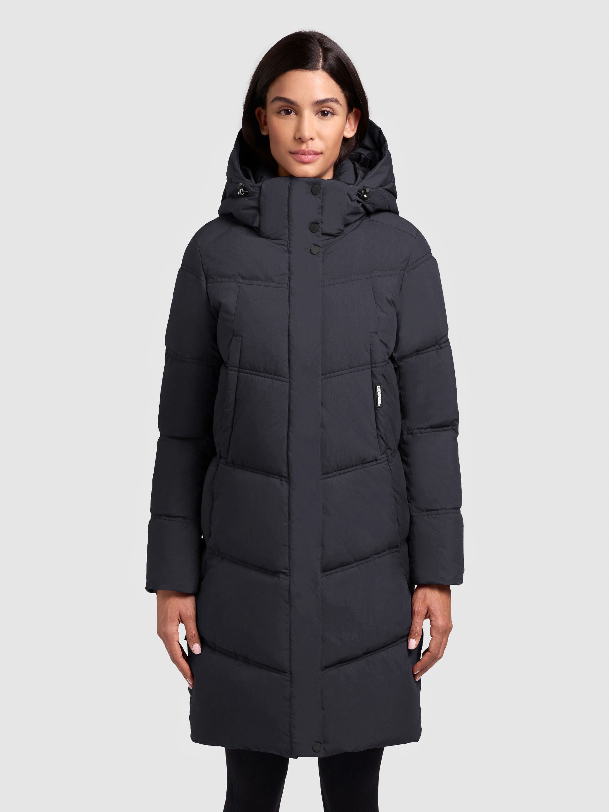 khujo Steppmantel GRAYA