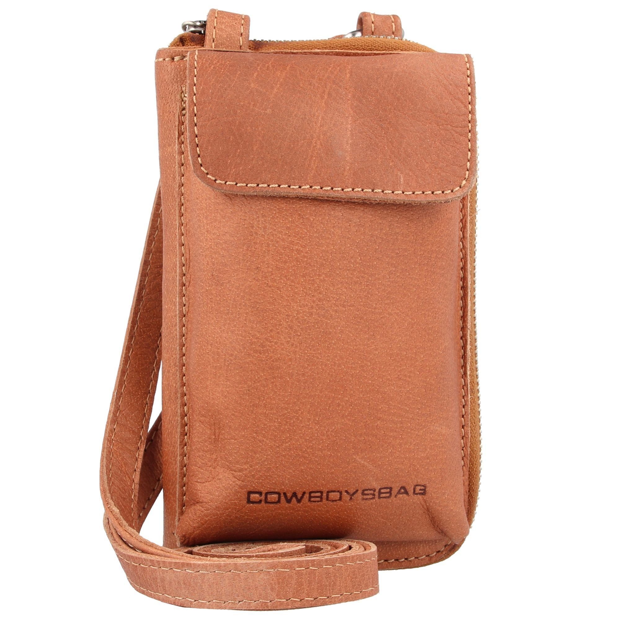 Cowboysbag Smartphone-Hülle, Leder