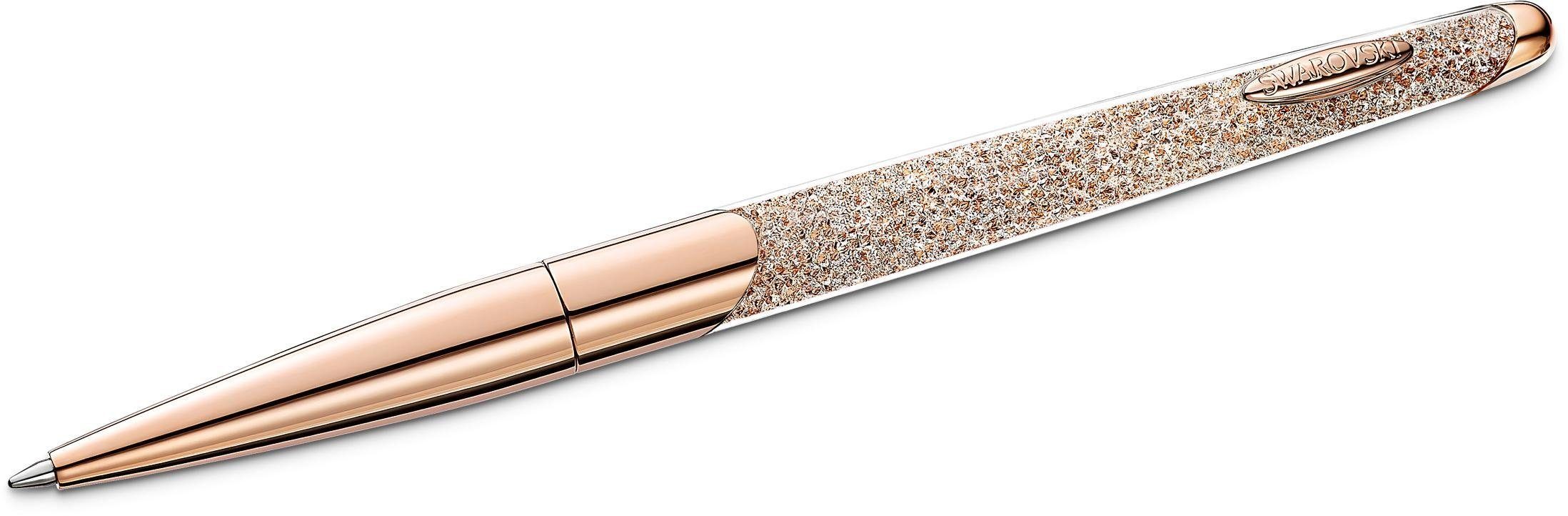 Swarovski Drehkugelschreiber Crystalline Nova, (1-tlg), mit Swarovski® Kristallen