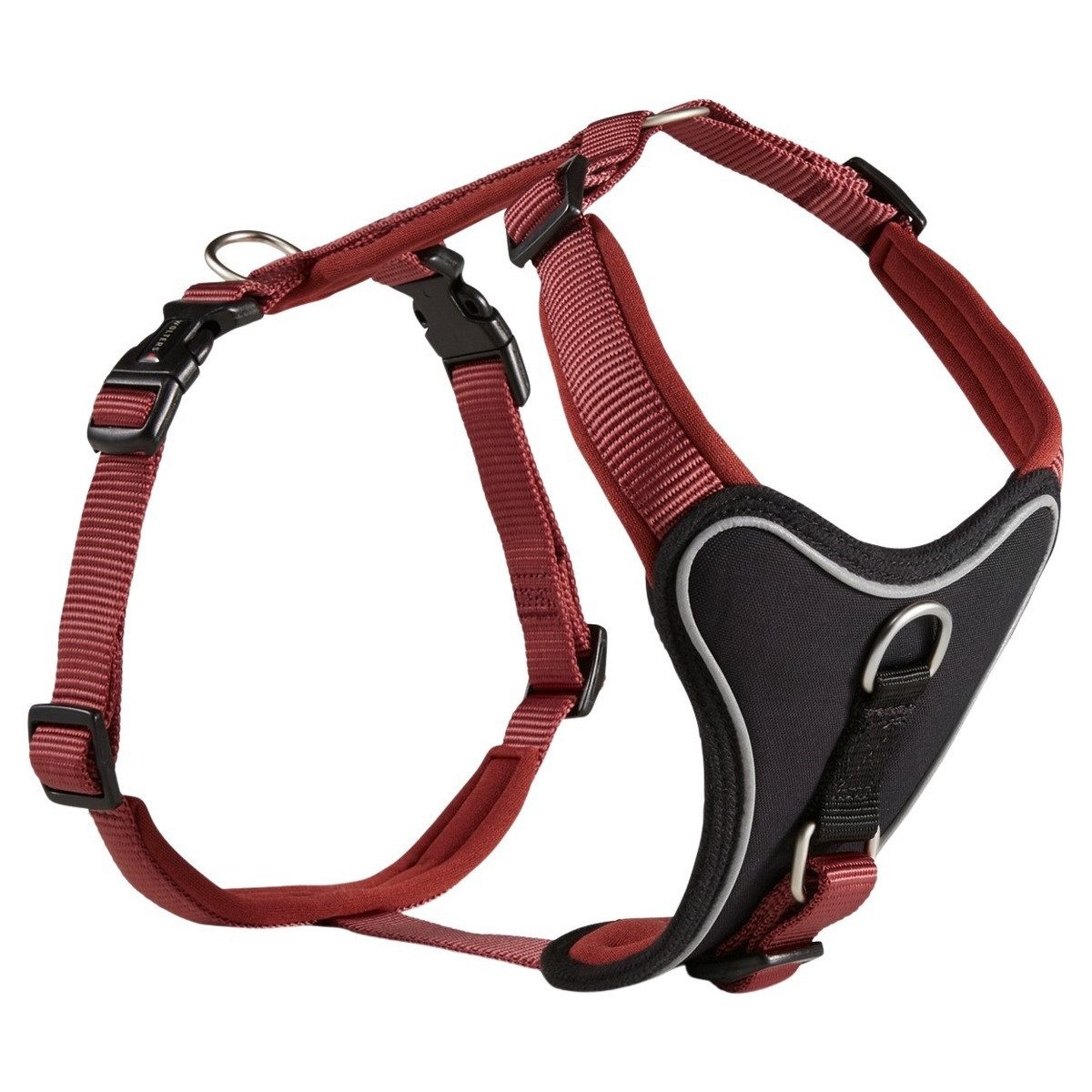 Wolters Hunde-Geschirr Geschirr Professional Comfort rost rot günstig online kaufen
