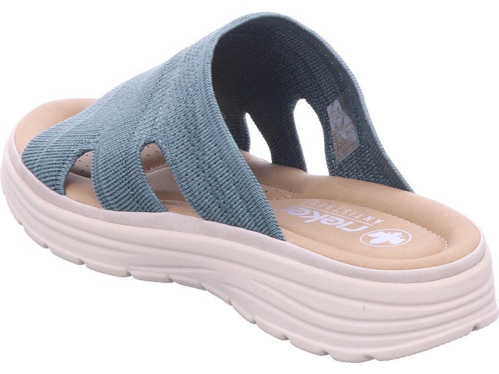 Rieker FSK Damen Sandalen Pantolette günstig online kaufen