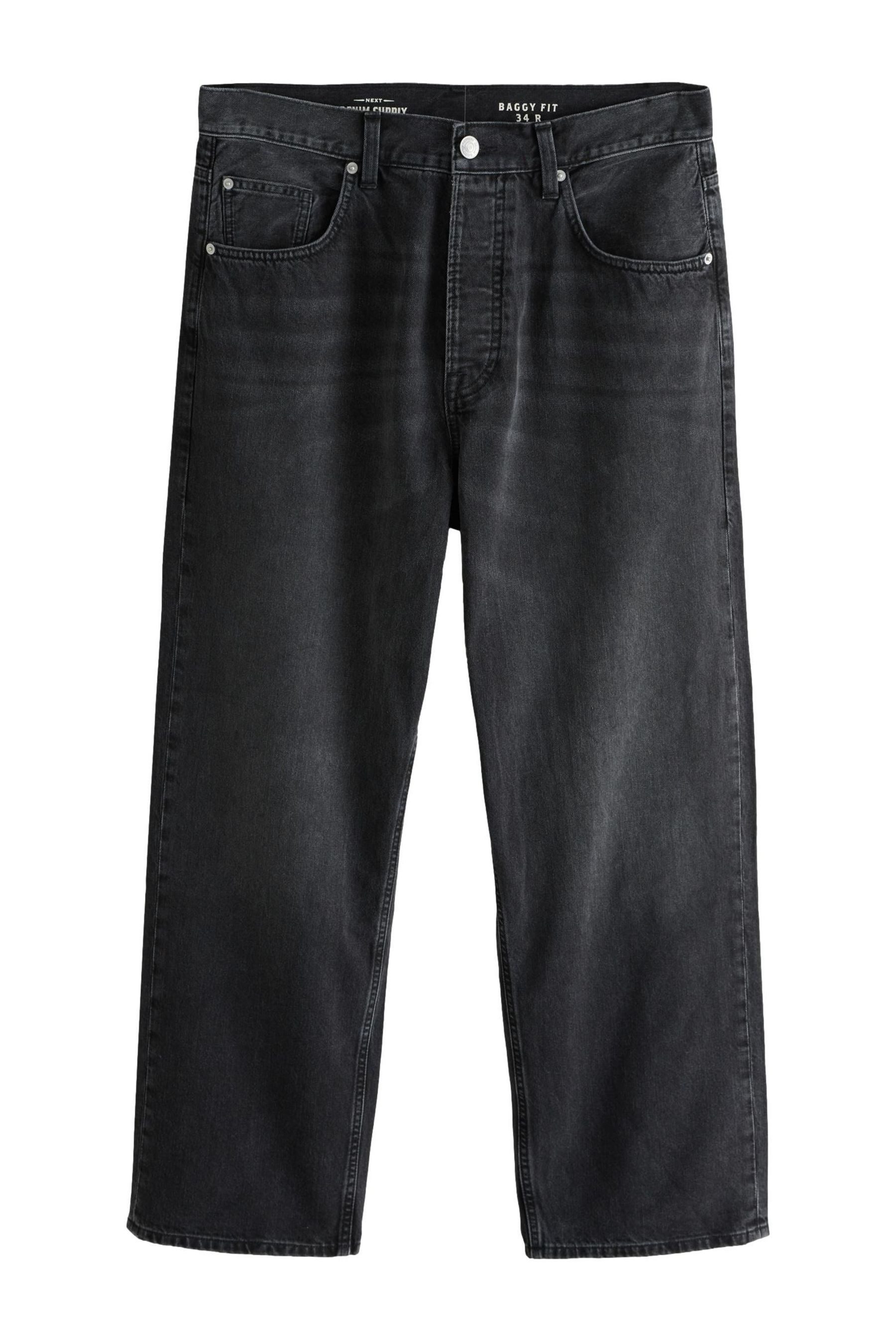 Next Weite Jeans Authentische Jeans im Baggy Fit (1-tlg)