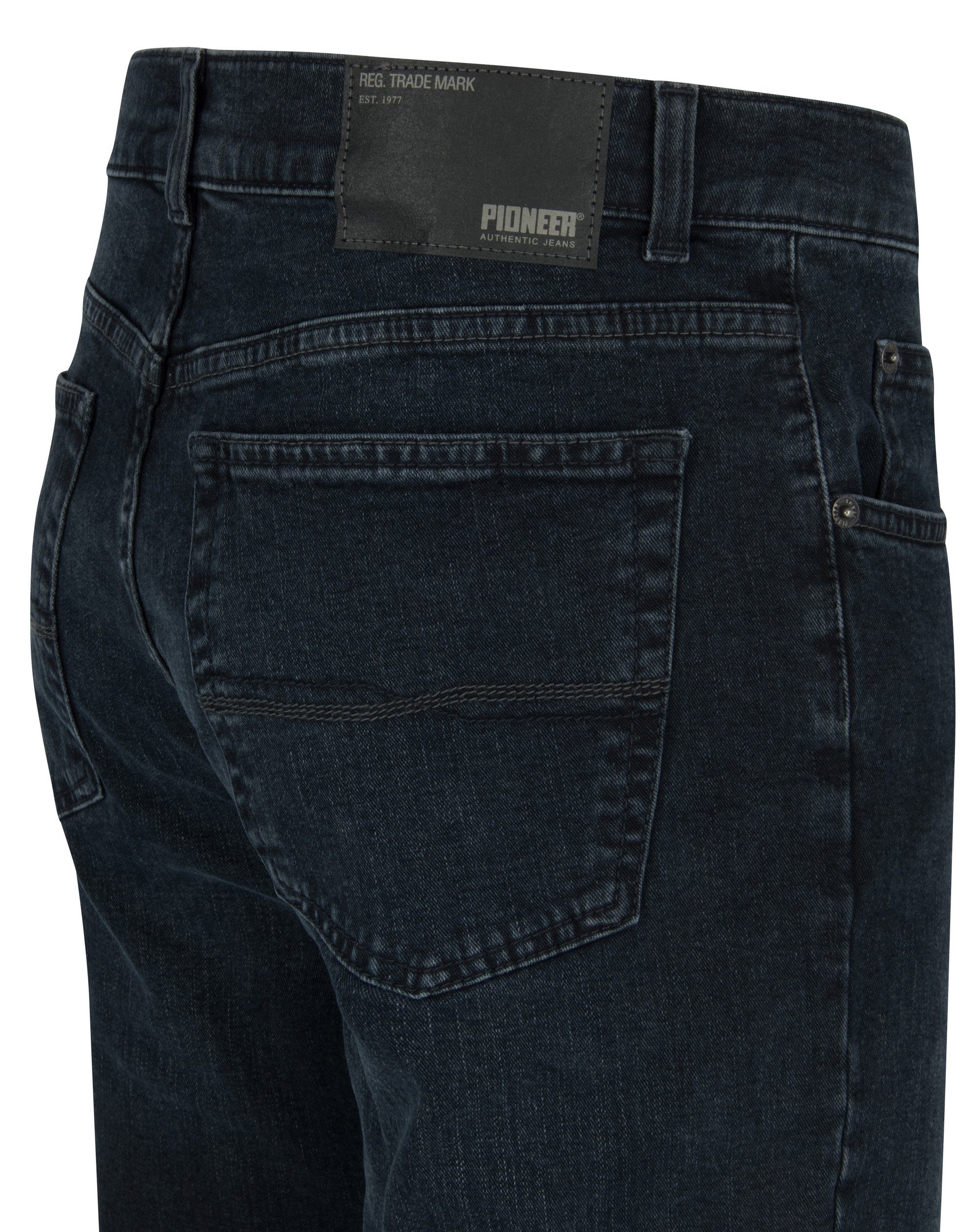 11441 Authentic 6322.6802 blue/black 5-Pocket-Jeans Jeans used Pioneer PIONEER RON