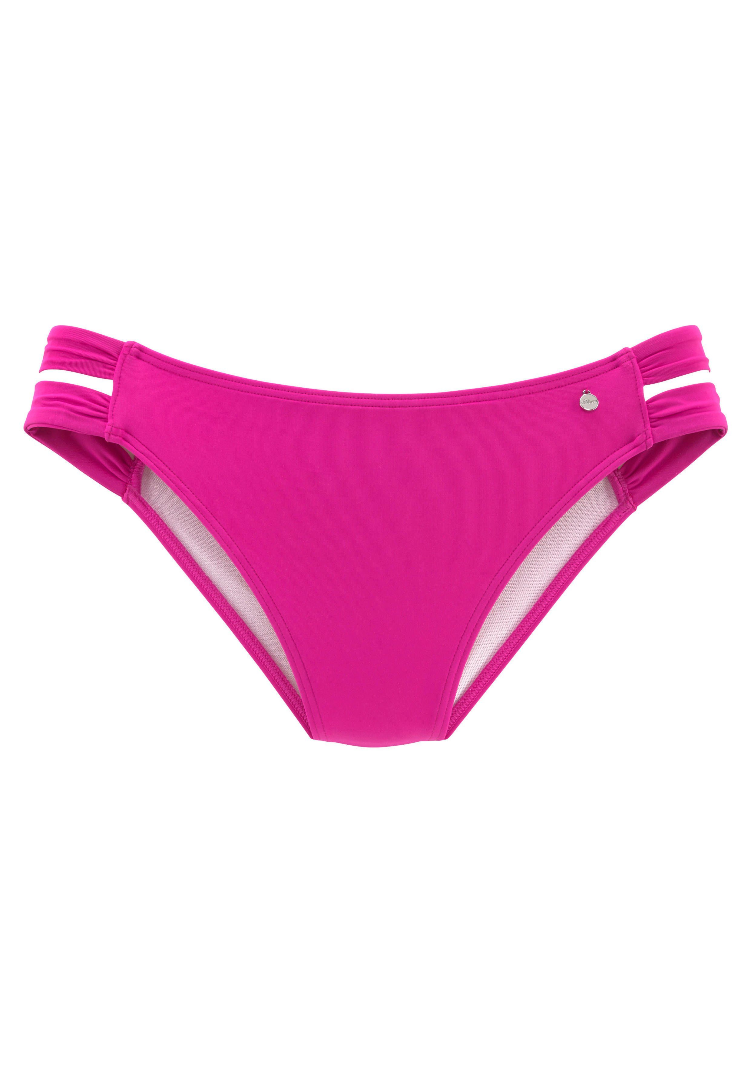 s.Oliver Bikini-Hose Spain mit Seitenbändern. € 24,99