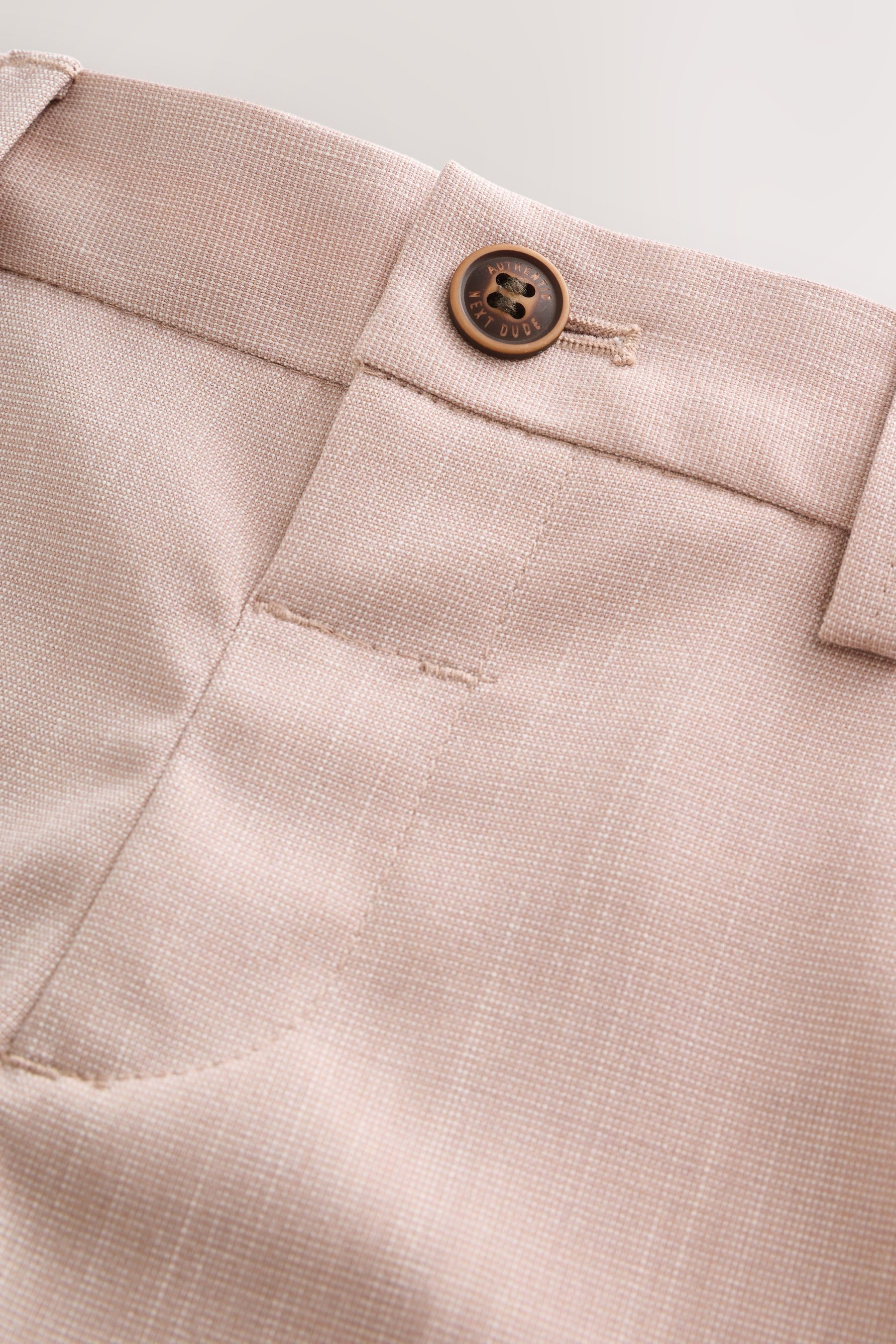 Next Kinderanzug Blazer, Hemd, Hose und Fliege im Set (4-tlg)