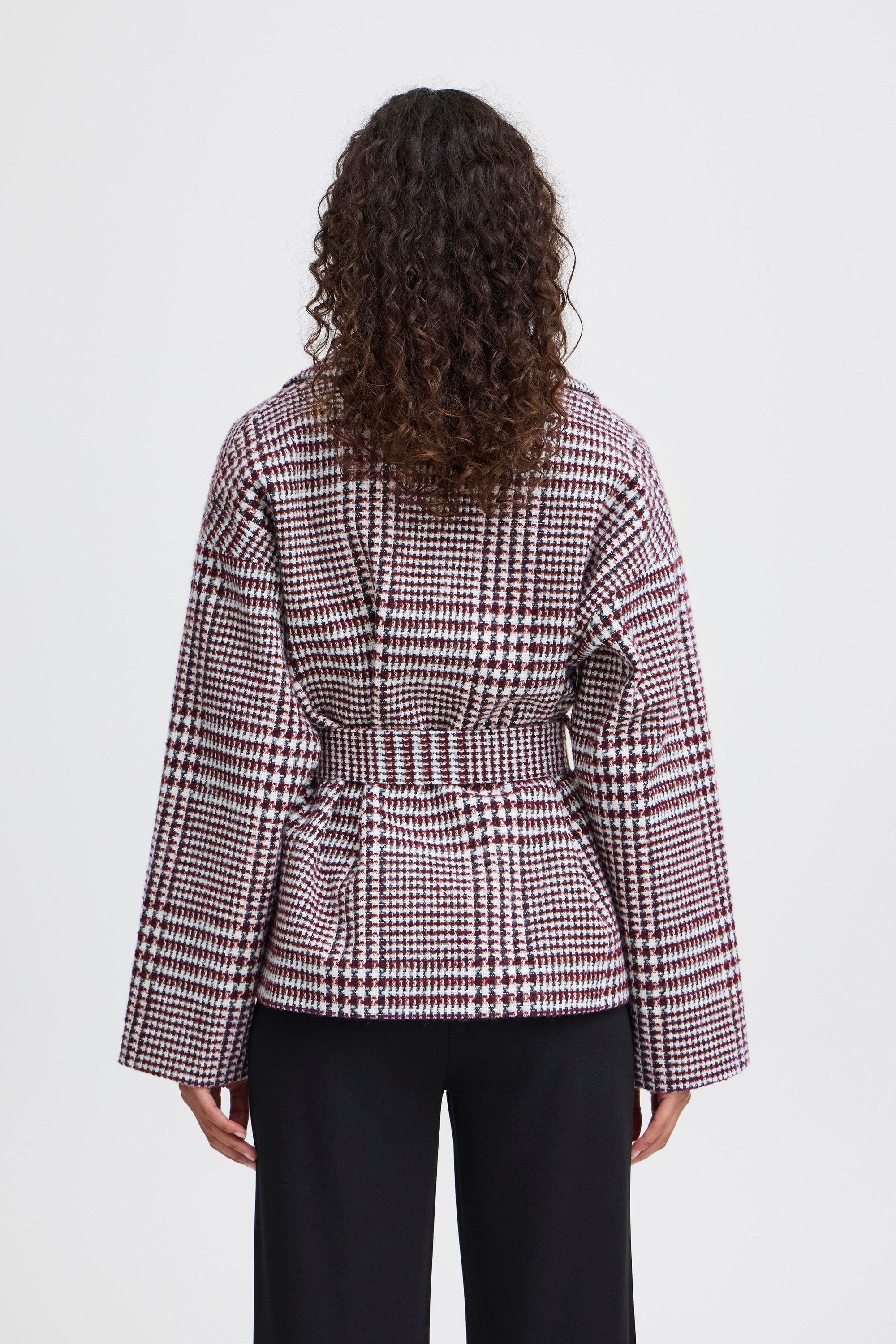 ICHI Wintermantel Jacke IHJANNET