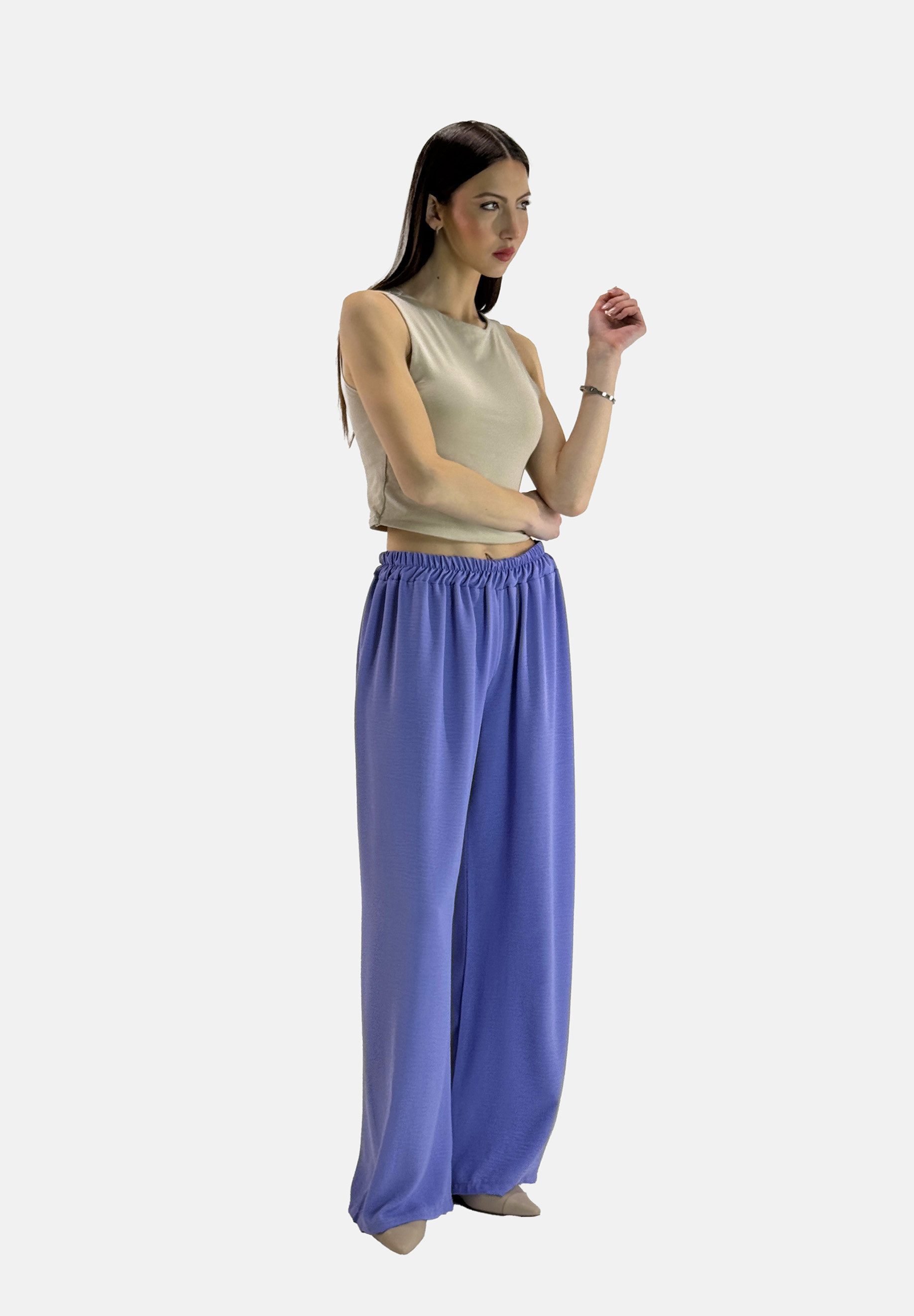Elara Stretch-Hose Damen Hose