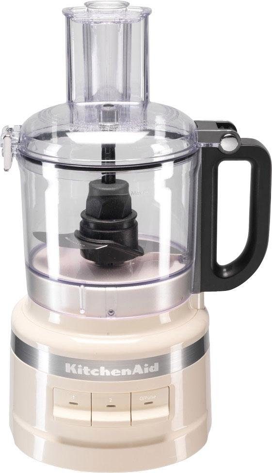 KitchenAid Zerkleinerer 5KFP0719EAC ALMOND CREAM, 250 W, 1,7 l