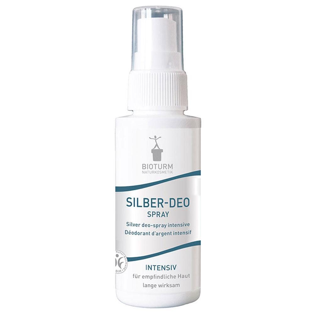 Deo-Spray Silber - Deo Spray intensiv 50ml