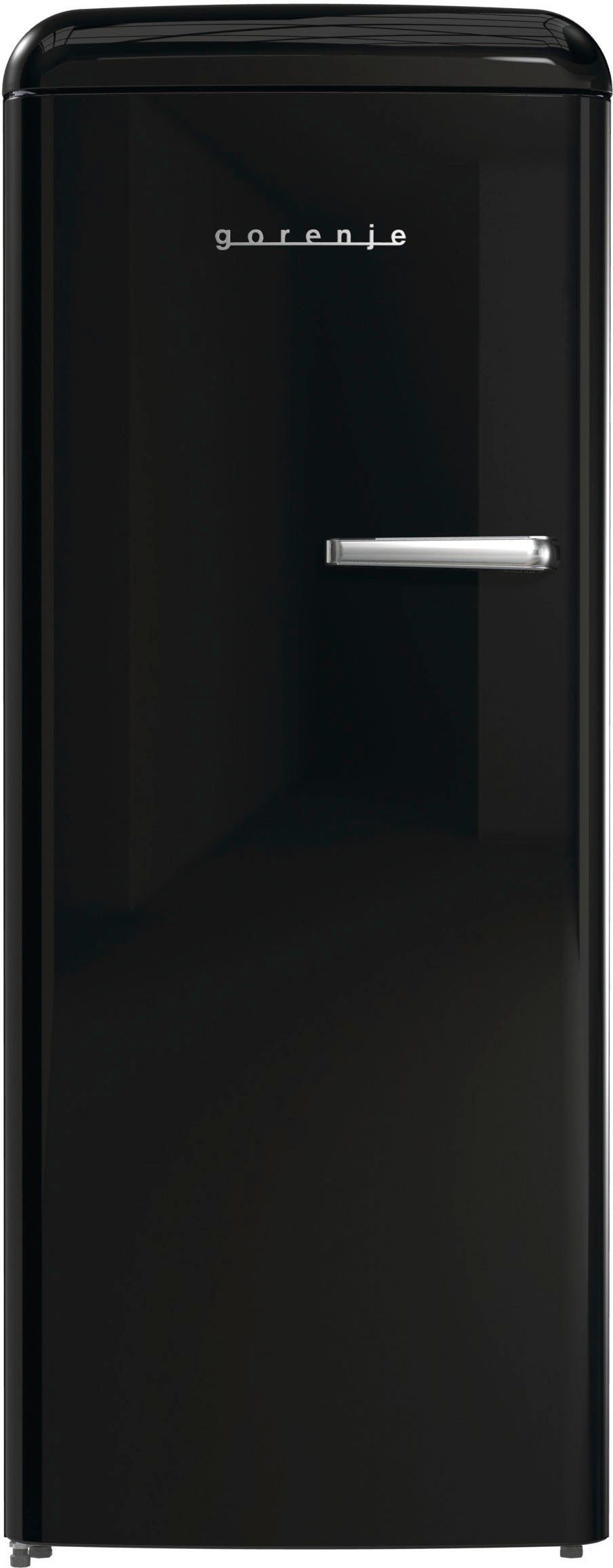 GORENJE Kühlschrank ORB615DBK-L, 152,5 cm hoch, 59,5 cm breit