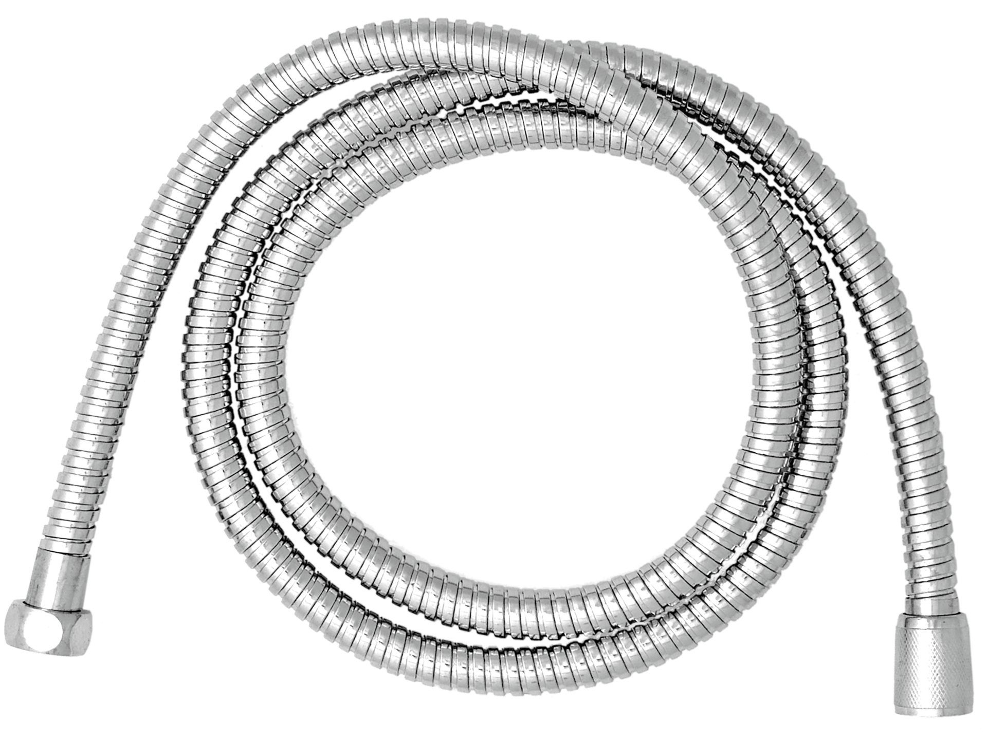 TRIZERATOP Brauseschlauch Brauseschlauch, Duschschlauch Doppelwandig 1,5 - 1,7m, Qualität, (Schlauch)