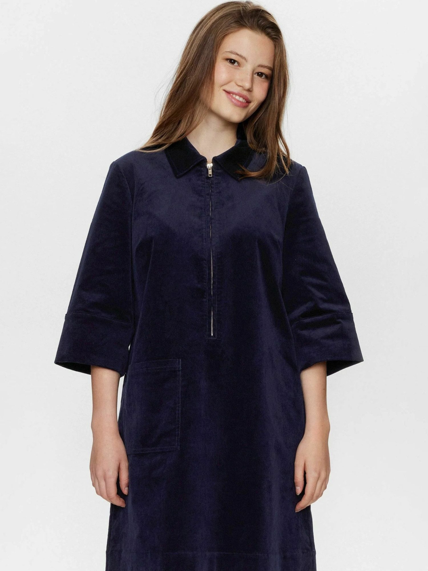 nümph Jerseykleid Nümph Dress NUVIZZA