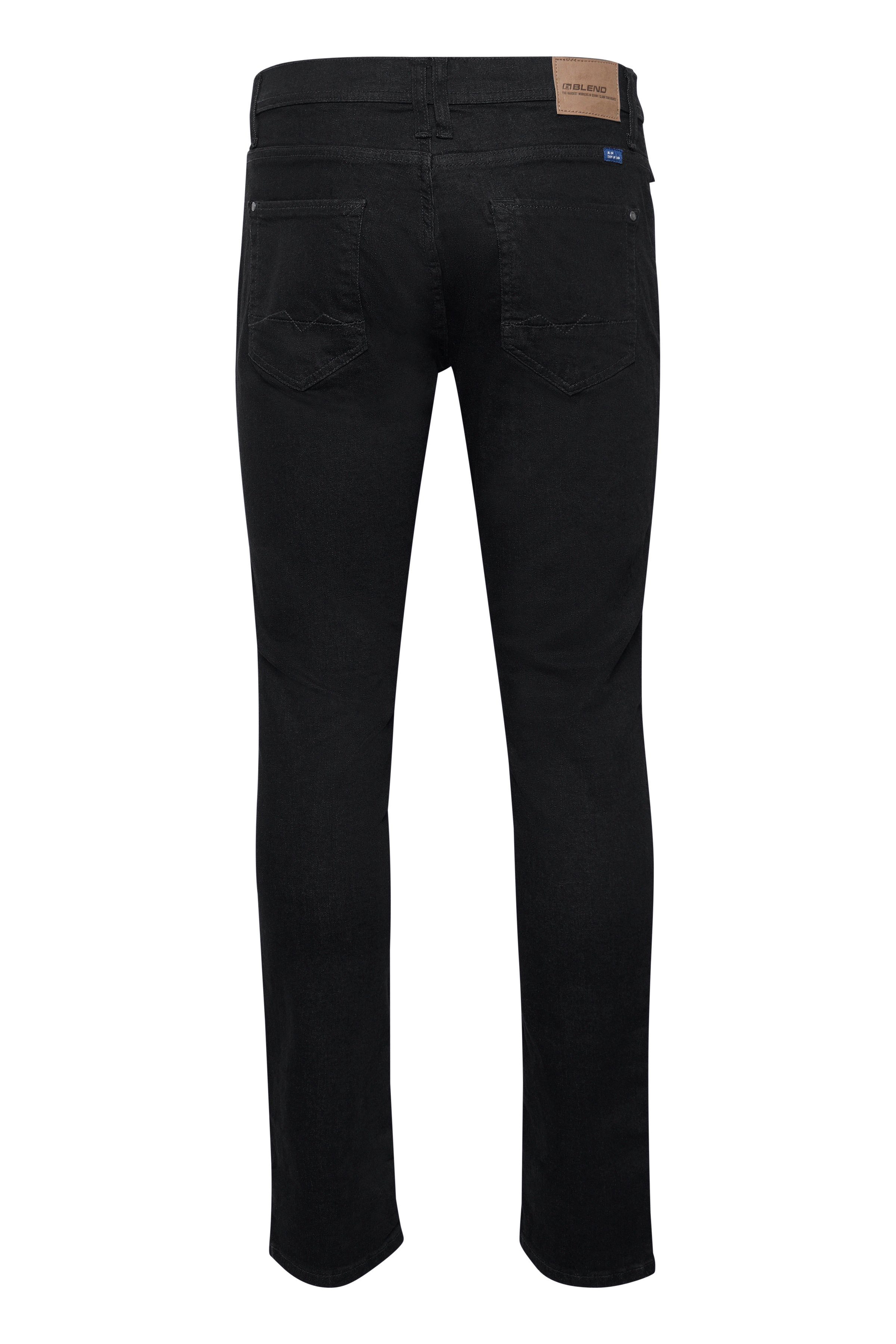 Blend 5-Pocket-Jeans BLEND JEANS TWISTER raw black 20713607.200300