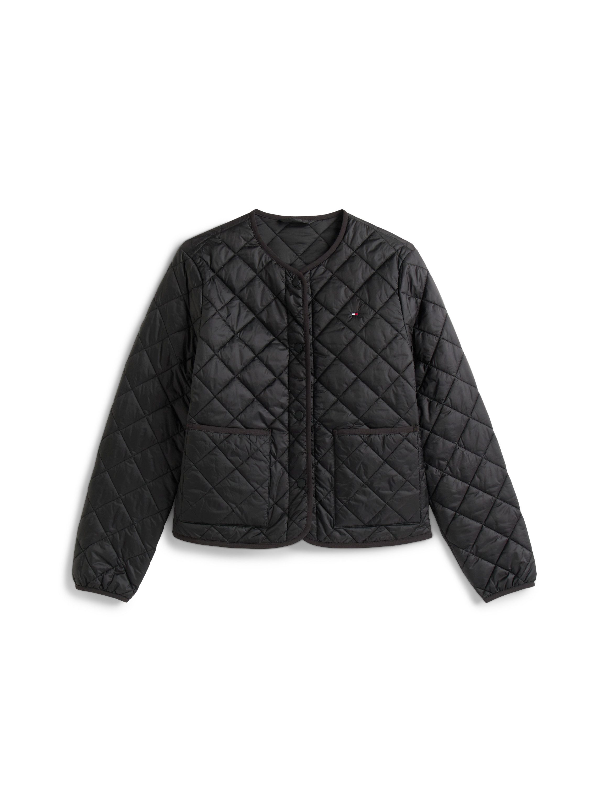 Steppjacke LW PADDED REG QUILTED JACKET