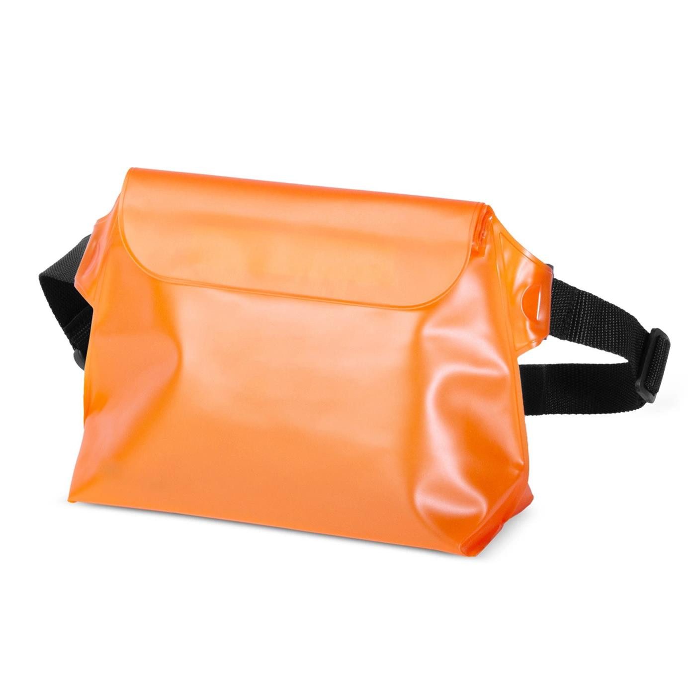 CoolGadget Handyhülle Wasserdichte PVC-Tasche / Hüfttasche Universal bis 7 Zoll, Handy Hülle Festival Gürteltasche wasserdicht für Ausflug Urlaub Reise