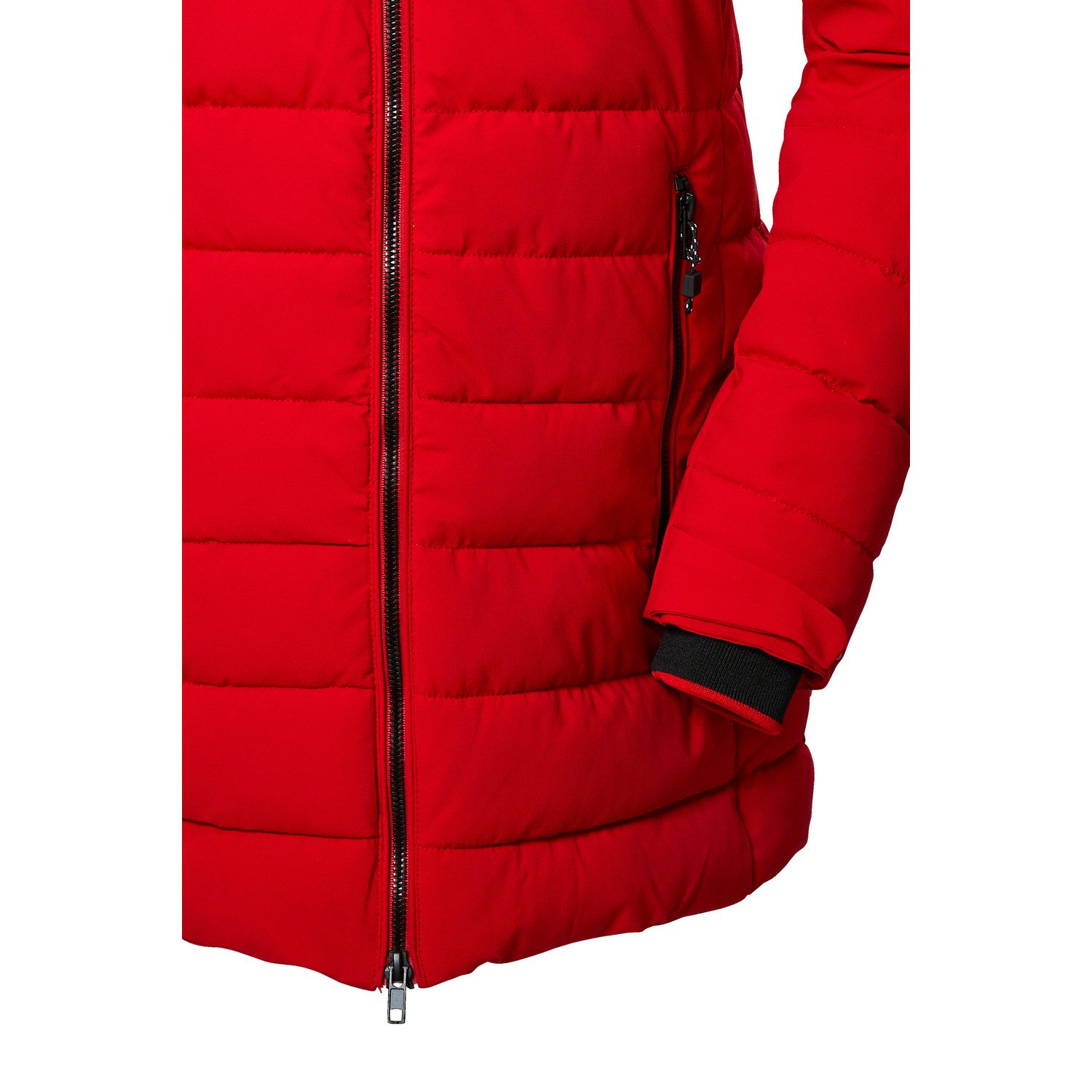 Killtec Funktionsmantel Steppparka KOW 55 WMN QLTD PRK – Bild 4 von 5