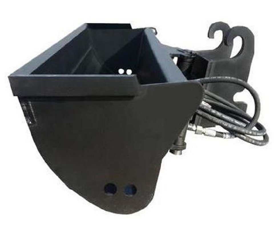 SRM Design Schaufel Baggerschaufel 100cm hydraulisch CW05